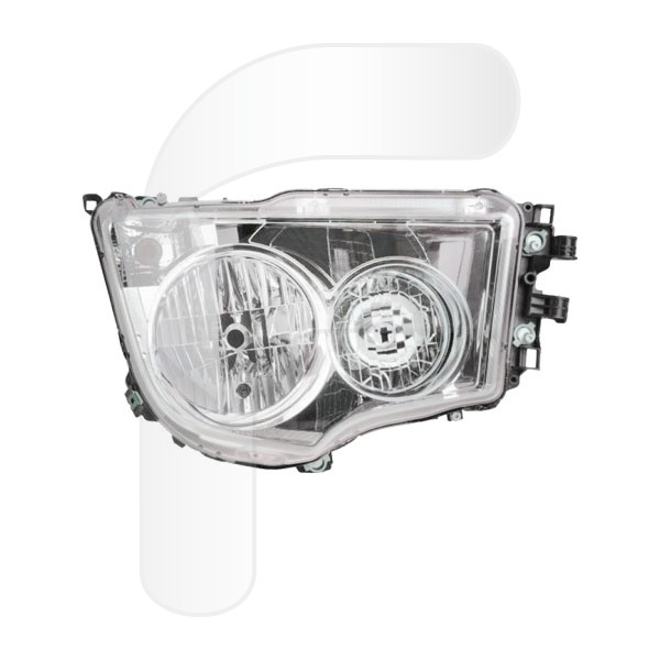 HEADLAMPS HEADLIGHT RIGHTMERCEDES ANTOS AROCS